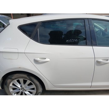 Recambio de puerta trasera derecha para seat leon (5f1) 1.2 tsi referencia OEM IAM 5F4833056  