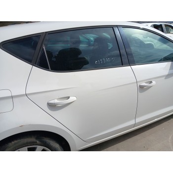 Recambio de puerta trasera derecha para seat leon (5f1) 1.2 tsi referencia OEM IAM 5F4833056  