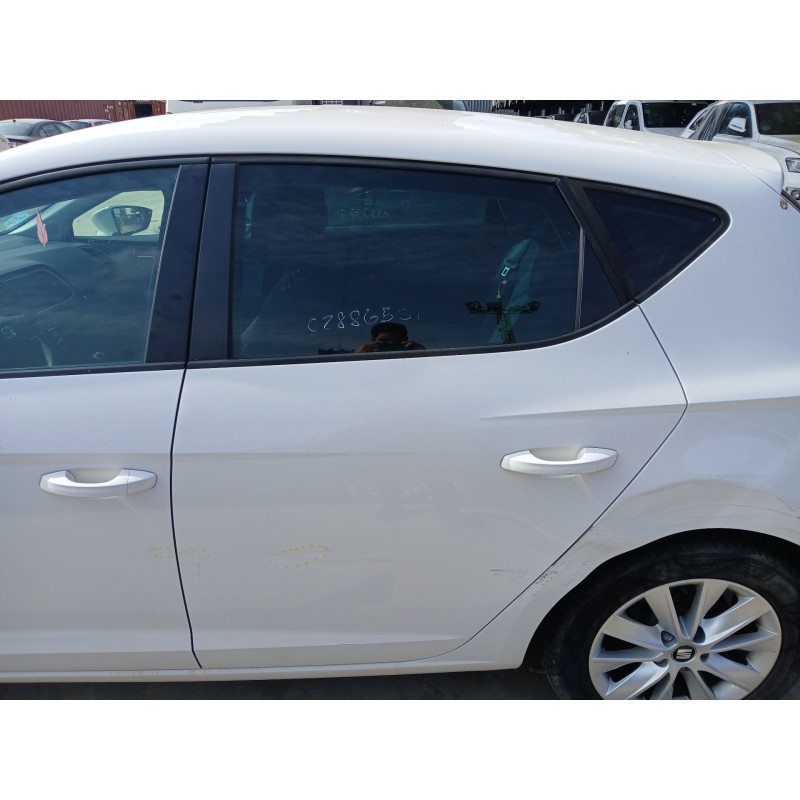 PUERTA TRASERA IZQUIERDA