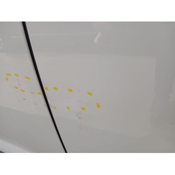 Recambio de puerta trasera izquierda para seat leon (5f1) 1.2 tsi referencia OEM IAM 5F4833055  