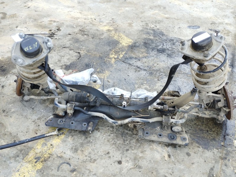 Recambio de puente delantero para fiat bravo i (182_) 1.9 d referencia OEM IAM   