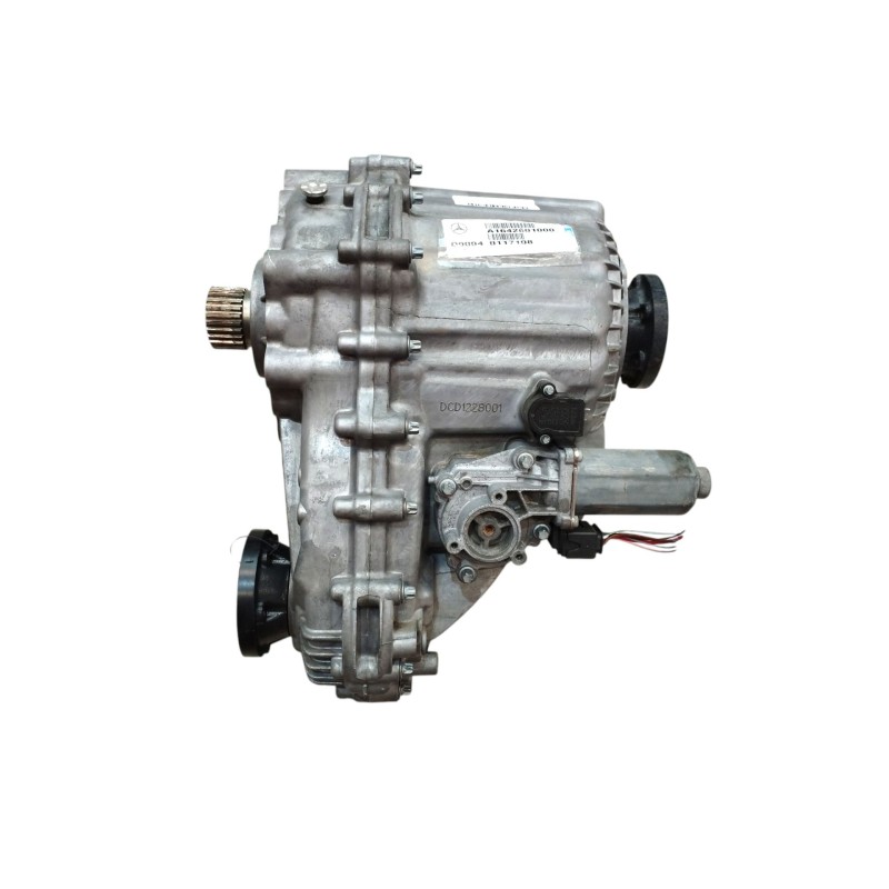 Recambio de caja transfer para mercedes-benz clase gl (x164) gl 320 cdi 4-matic (164.822) referencia OEM IAM   