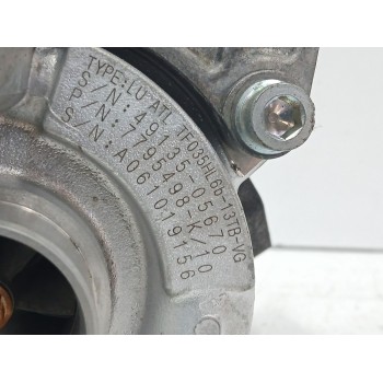 Recambio de turbocompresor para bmw 3 (e90) 320 d referencia OEM IAM 7795498  4913505670