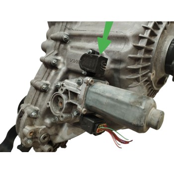 Recambio de caja transfer para mercedes-benz clase gl (x164) gl 320 cdi 4-matic (164.822) referencia OEM IAM   