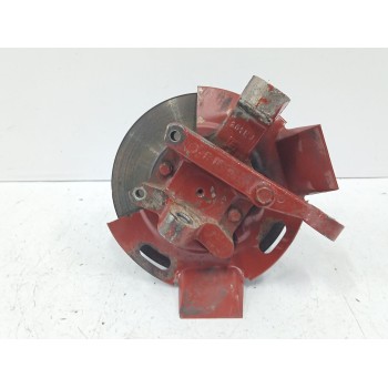 Recambio de mangueta delantera izquierda para iveco daily combi 1989  30 - 8 combi referencia OEM IAM   