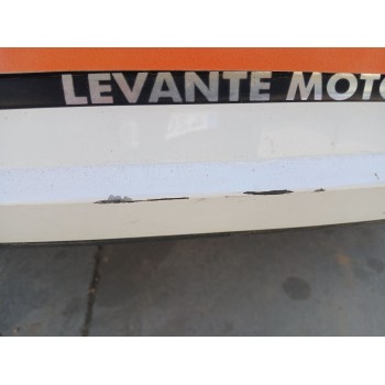 Recambio de paragolpes trasero para seat leon (5f1) 1.2 tsi referencia OEM IAM 5F9807421AD  