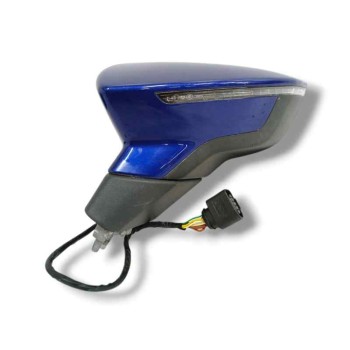 Recambio de retrovisor izquierdo para seat ibiza (kj1) 1.0 tsi referencia OEM IAM  8 CABLES 
