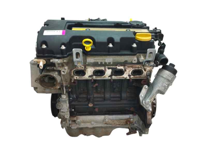 Recambio de motor completo para opel corsa e 1.4 referencia OEM IAM B14XER 138085 KM 
