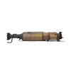 Recambio de filtro de particulas para chevrolet captiva 2.0 diesel cat referencia OEM IAM 96629318  
