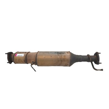 Recambio de filtro de particulas para chevrolet captiva 2.0 diesel cat referencia OEM IAM 96629318  