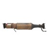 Recambio de filtro de particulas para chevrolet captiva 2.0 diesel cat referencia OEM IAM 96629318  