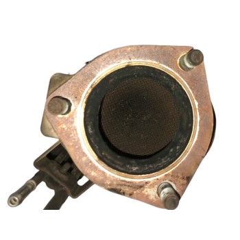 Recambio de filtro de particulas para chevrolet captiva 2.0 diesel cat referencia OEM IAM 96629318  