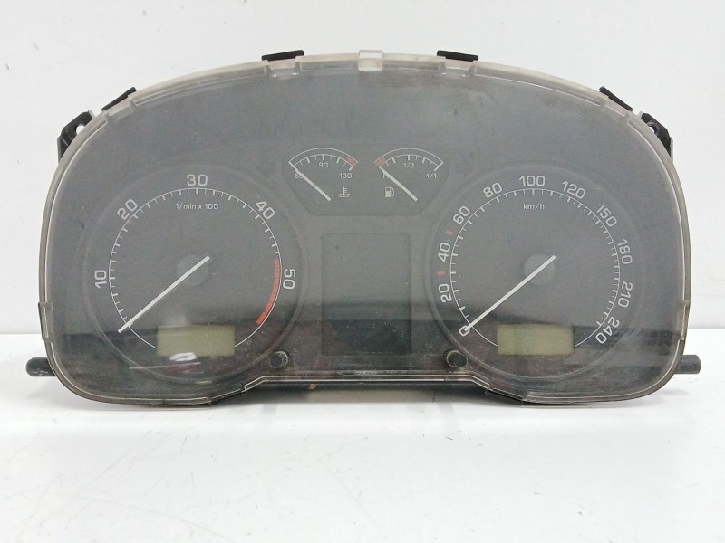 Recambio de cuadro instrumentos para skoda octavia i (1u2) 1.9 tdi referencia OEM IAM 1U0920811J 81071428 110080146