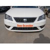 Recambio de paragolpes delantero para seat leon (5f1) 1.2 tsi referencia OEM IAM 5F0807221R  