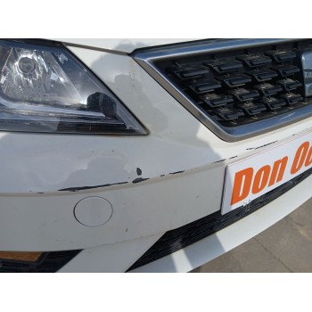 Recambio de paragolpes delantero para seat leon (5f1) 1.2 tsi referencia OEM IAM 5F0807221R  