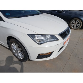 Recambio de paragolpes delantero para seat leon (5f1) 1.2 tsi referencia OEM IAM 5F0807221R  