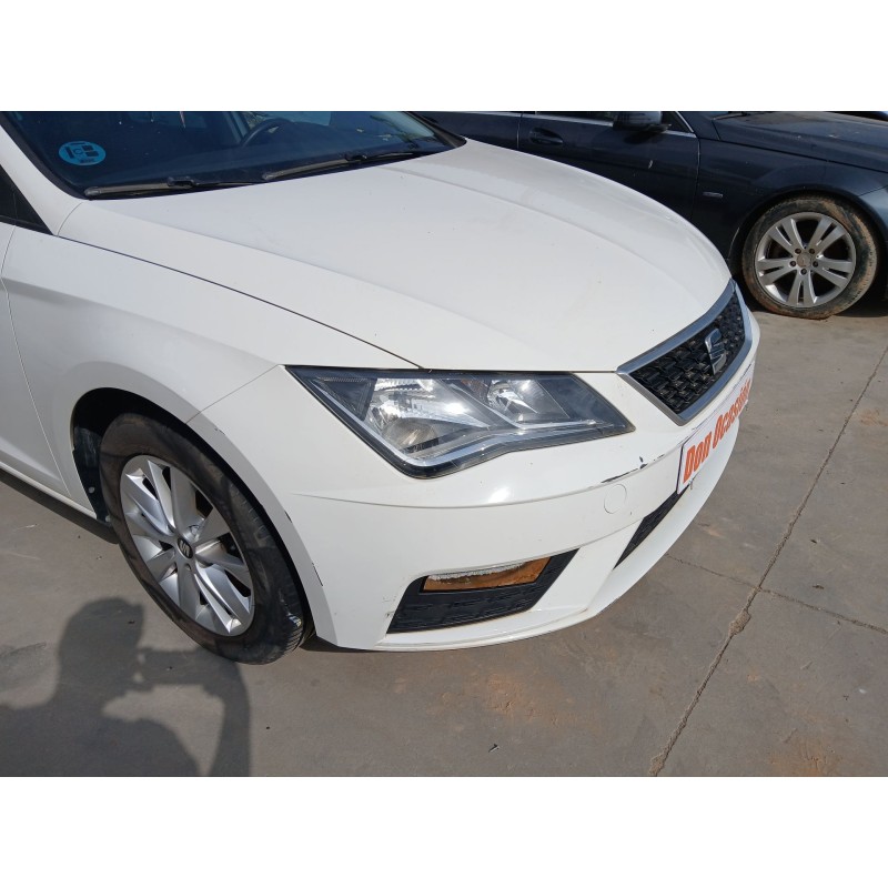 PARAGOLPES DELANTERO