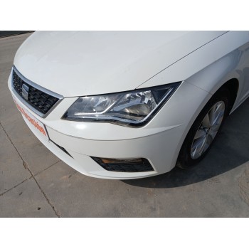 Recambio de paragolpes delantero para seat leon (5f1) 1.2 tsi referencia OEM IAM 5F0807221R  