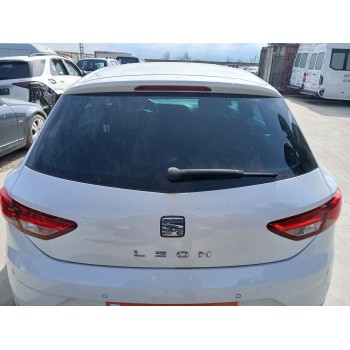 Recambio de porton trasero para seat leon (5f1) 1.2 tsi referencia OEM IAM 5F4827024  