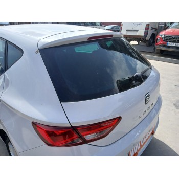 Recambio de porton trasero para seat leon (5f1) 1.2 tsi referencia OEM IAM 5F4827024  