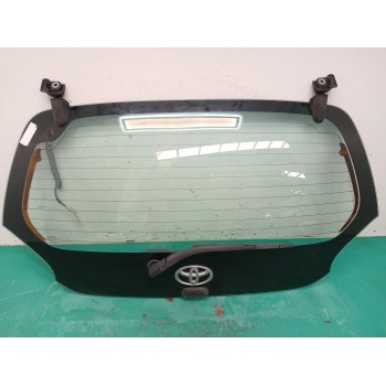 Recambio de luna trasera para toyota aygo (kgb/wnb) 1.0 cat referencia OEM IAM 681050H020  