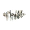Recambio de cigueñal para audi allroad quattro (4b5) 2.5 v6 24v tdi referencia OEM IAM 059G  