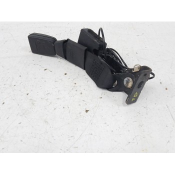 Recambio de enganche cinturon trasero derecho para peugeot 3008 i monospace (0u_) 1.6 thp referencia OEM IAM 9681985380  
