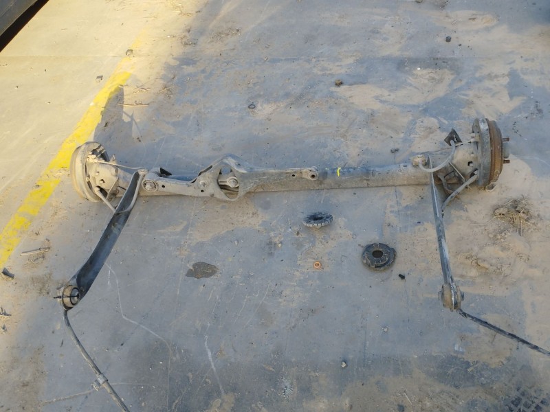 Recambio de puente trasero para nissan almera (n15) 2.0 diesel referencia OEM IAM   