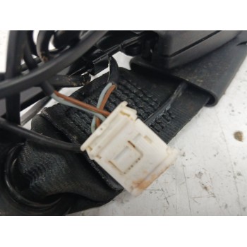 Recambio de enganche cinturon trasero derecho para peugeot 3008 i monospace (0u_) 1.6 thp referencia OEM IAM 9681985380  