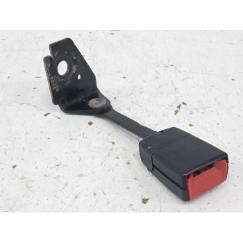 Recambio de enganche cinturon trasero izquierdo para peugeot 3008 i monospace (0u_) 1.6 thp referencia OEM IAM 9681985480  