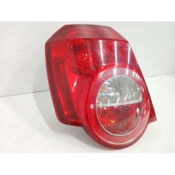 Recambio de piloto trasero izquierdo para chevrolet aveo / kalos hatchback (t250, t255) 1.4 referencia OEM IAM 95952066  0823519