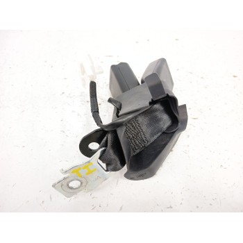 Recambio de enganche cinturon trasero izquierdo para toyota corolla sedán (_e21_) 1.8 vvti hybrid (mzea12, zre211, zwe211) refer