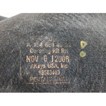 Recambio de disco freno delantero para mercedes-benz clase gl (x164) gl 320 cdi 4-matic (164.822) referencia OEM IAM A1648844822