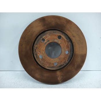 Recambio de disco freno delantero para ford puma (j2k, cf7) 1.0 ecoboost referencia OEM IAM   