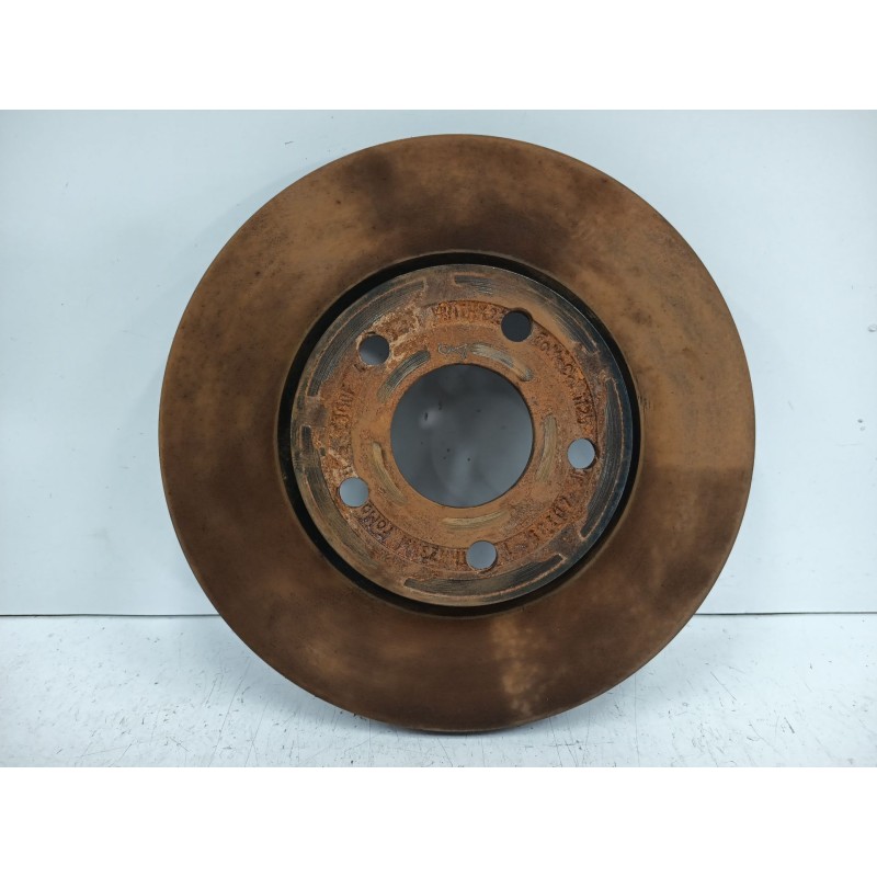 Recambio de disco freno delantero para ford puma (j2k, cf7) 1.0 ecoboost referencia OEM IAM   