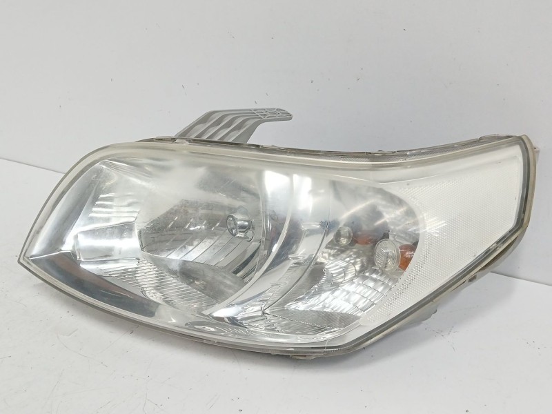 Recambio de faro izquierdo para chevrolet aveo / kalos hatchback (t250, t255) 1.4 referencia OEM IAM 96995727  