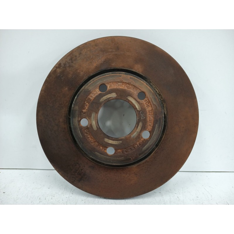 Recambio de disco freno delantero para ford puma (j2k, cf7) 1.0 ecoboost referencia OEM IAM   