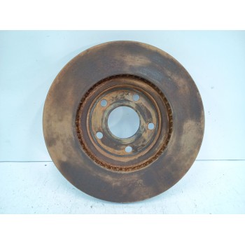 Recambio de disco freno delantero para ford puma (j2k, cf7) 1.0 ecoboost referencia OEM IAM   