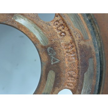 Recambio de disco freno delantero para ford puma (j2k, cf7) 1.0 ecoboost referencia OEM IAM   