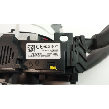 Recambio de mando multifuncion para citroën c-elysee (dd_) 1.2 vti 72 (ddhmy0) referencia OEM IAM 98200126XT  