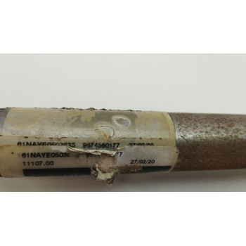 Recambio de columna direccion para citroën c-elysee (dd_) 1.2 vti 72 (ddhmy0) referencia OEM IAM 9674560177  