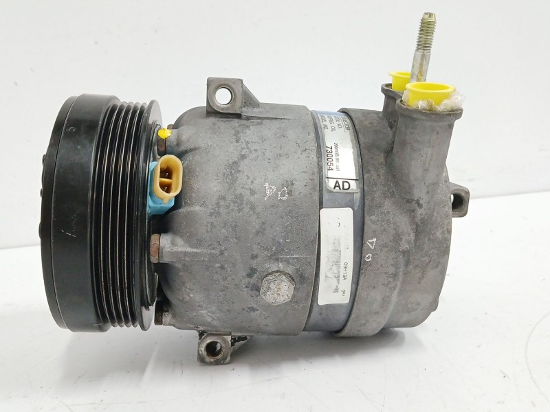 Recambio de compresor aire acondicionado para chevrolet aveo / kalos hatchback (t250, t255) 1.4 referencia OEM IAM 95953027  