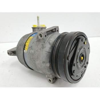Recambio de compresor aire acondicionado para chevrolet aveo / kalos hatchback (t250, t255) 1.4 referencia OEM IAM 95953027  