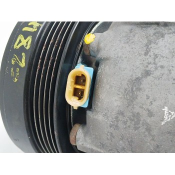 Recambio de compresor aire acondicionado para chevrolet aveo / kalos hatchback (t250, t255) 1.4 referencia OEM IAM 95953027  