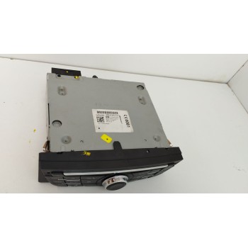 Recambio de sistema audio / radio cd para citroën c-elysee (dd_) 1.2 vti 72 (ddhmy0) referencia OEM IAM 98041965ZD  