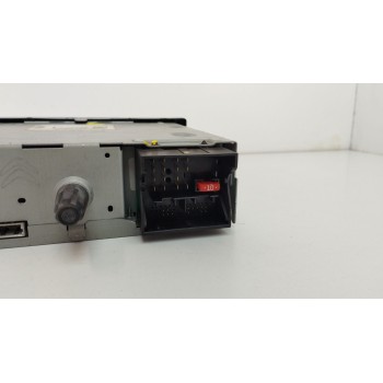 Recambio de sistema audio / radio cd para citroën c-elysee (dd_) 1.2 vti 72 (ddhmy0) referencia OEM IAM 98041965ZD  