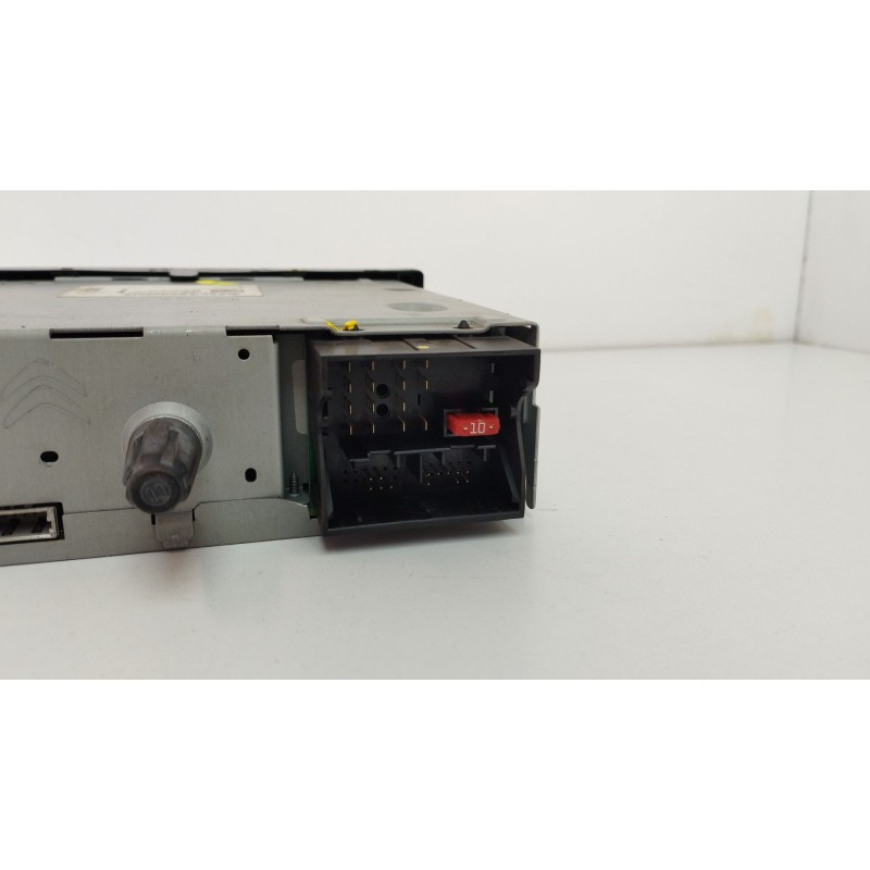 SISTEMA AUDIO / RADIO CD