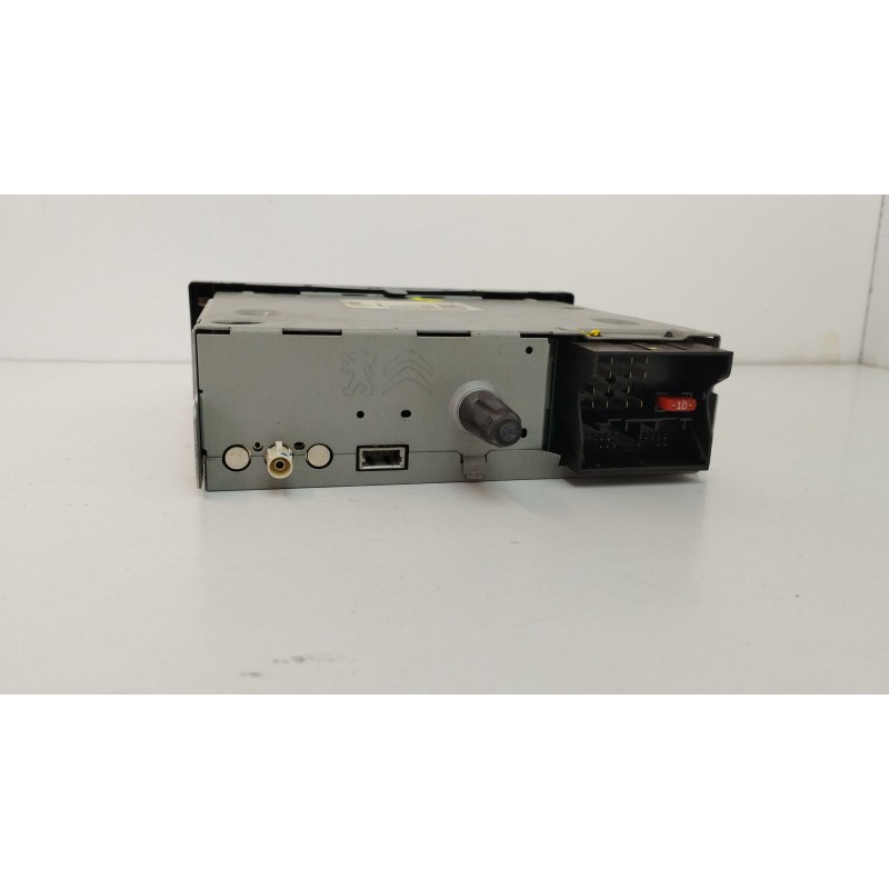 SISTEMA AUDIO / RADIO CD