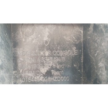 Recambio de apoyabrazos central para citroën c-elysee (dd_) 1.2 vti 72 (ddhmy0) referencia OEM IAM 96841609ZD  