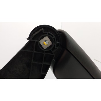 Recambio de apoyabrazos central para citroën c-elysee (dd_) 1.2 vti 72 (ddhmy0) referencia OEM IAM 96841609ZD  